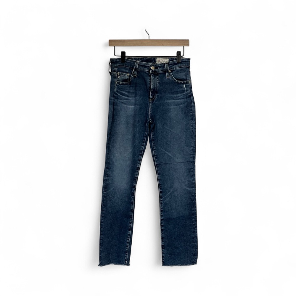 AG Classic Blue Women's Jeans - Picture 2 of 10
